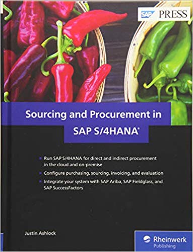 Sourcing and Procurement in SAP S/4HANA